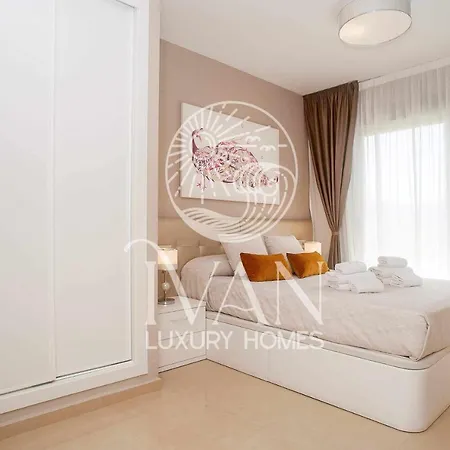 Apartment Casa Rubicer Ivan Luxuryhomes 4ªpta Norte 1ªlinea *