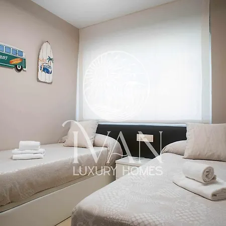 Apartment Casa Rubicer Ivan Luxuryhomes 4ªpta Norte 1ªlinea