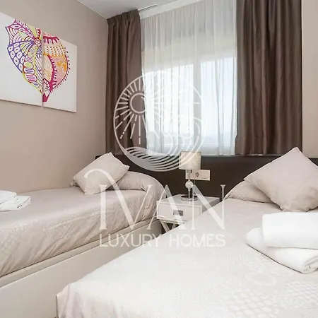 Apartment Casa Rubicer Ivan Luxuryhomes 4ªpta Norte 1ªlinea Oropesa del Mar