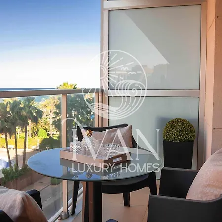 Casa Rubicer Ivan Luxuryhomes 4ªpta Norte 1ªlinea * Oropesa del Mar