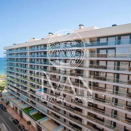 Casa Rubicer Ivan Luxuryhomes 4ªpta Norte 1ªlinea Apartment Oropesa del Mar