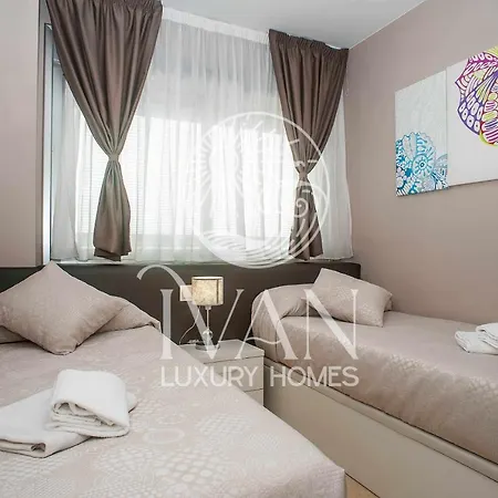 Apartment Casa Rubicer Ivan Luxuryhomes 4ªpta Norte 1ªlinea *